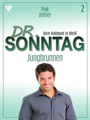 cover image of Jungbrunnen